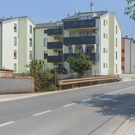 Velike Stine City Pula